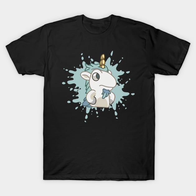 unicorse T-Shirt by enigma e.o